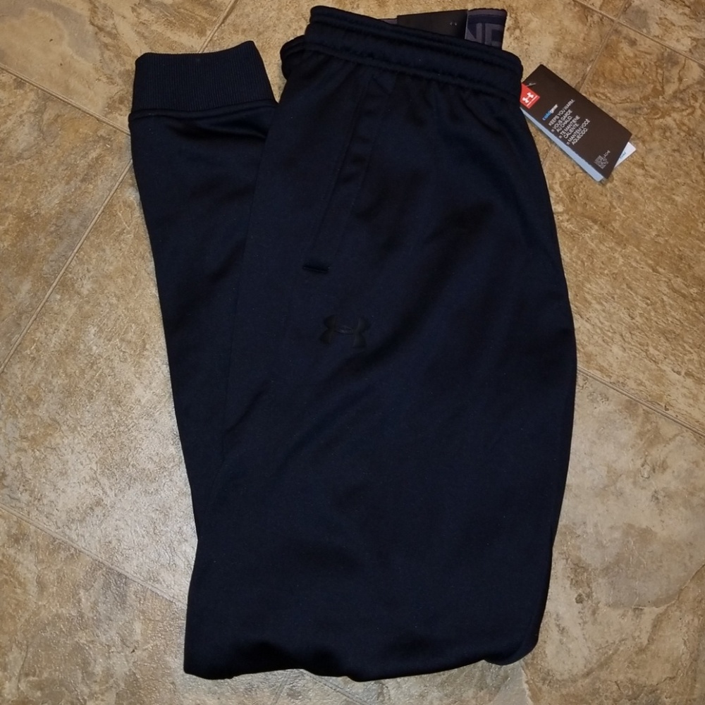 NWT mens Under Armour sweatpants